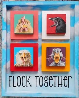 Flock Together