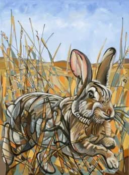 Thumper in Butterwood