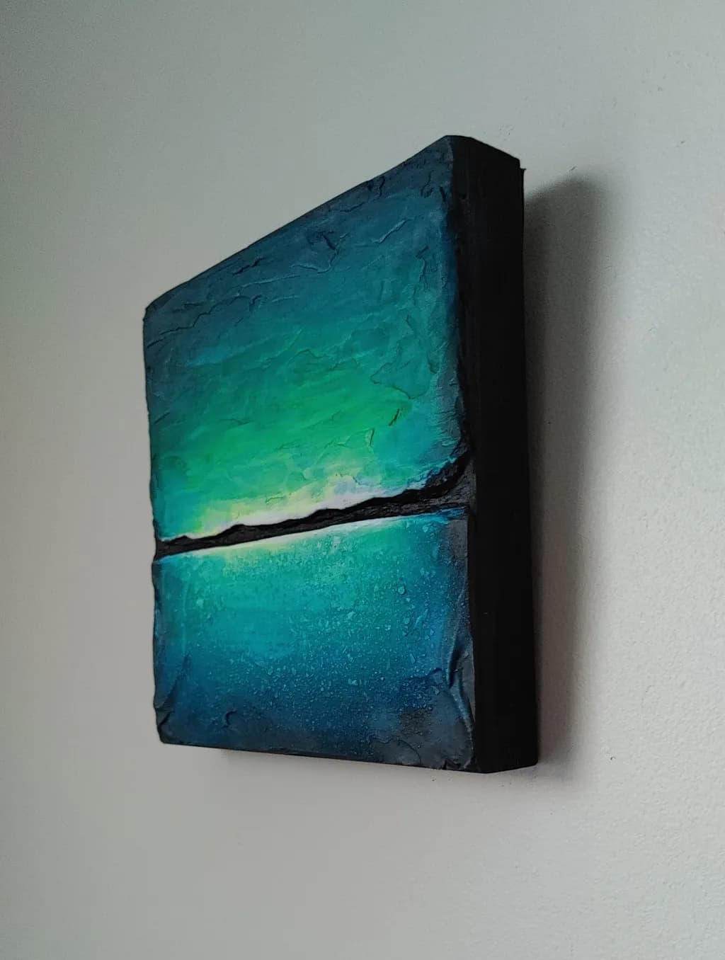 Turquoise Horizon