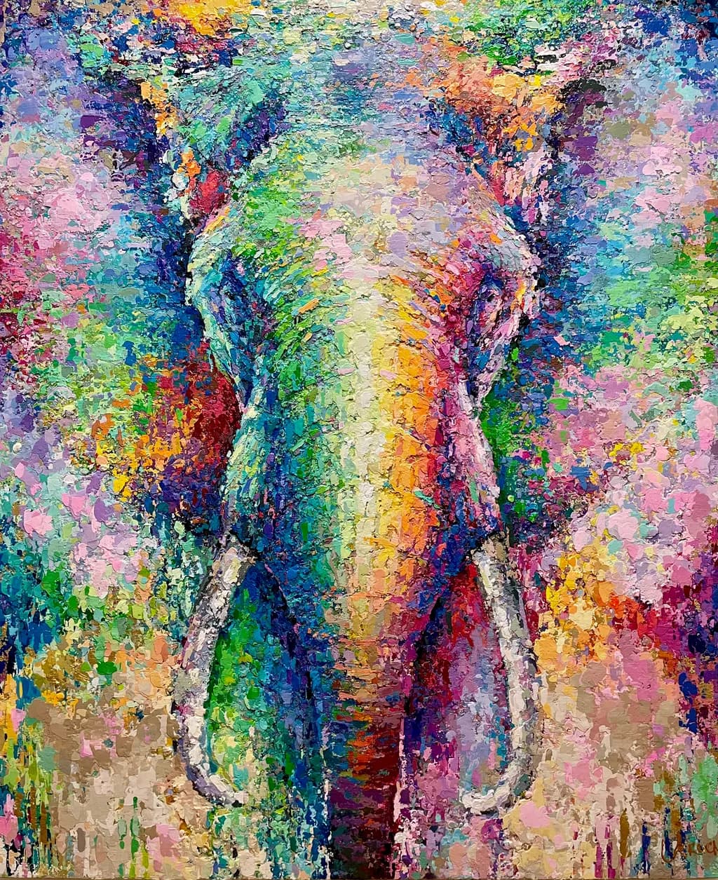 Prismatic Giant