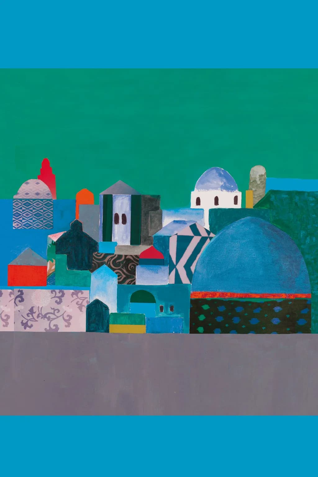 Geometric Jerusalem