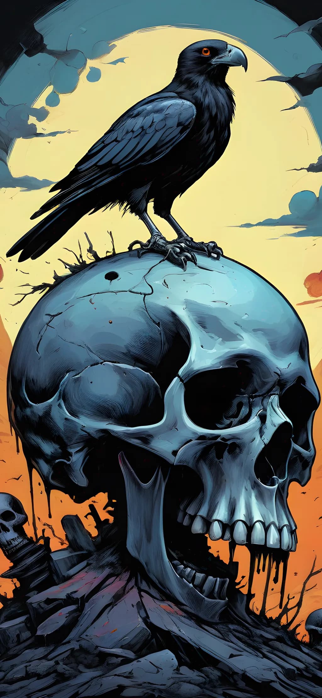 Crow Perch