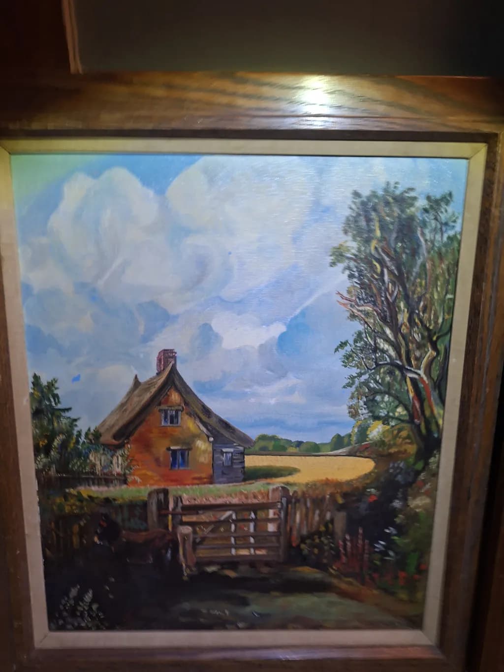 Cottage Gateway