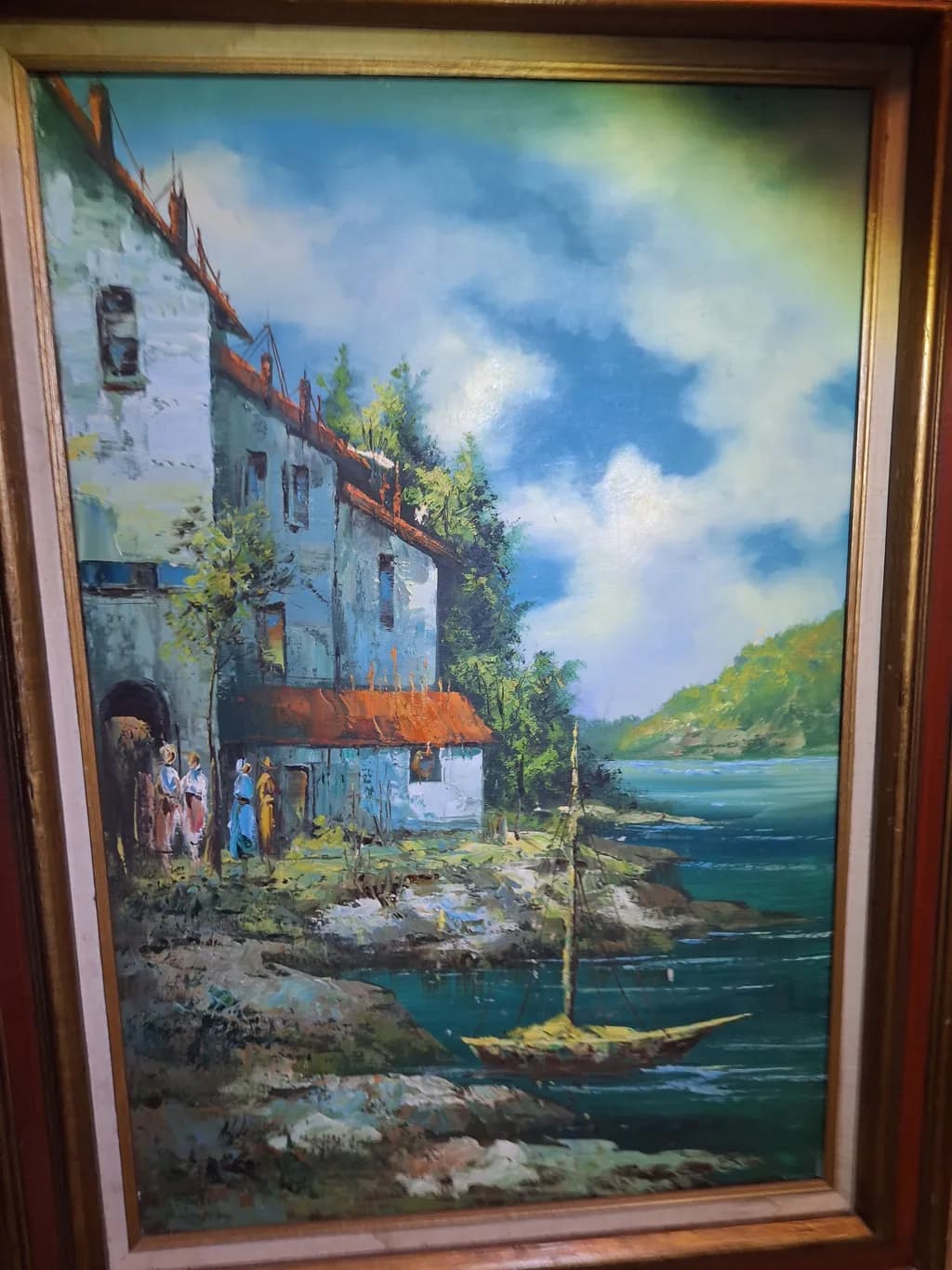 Riverside Haven