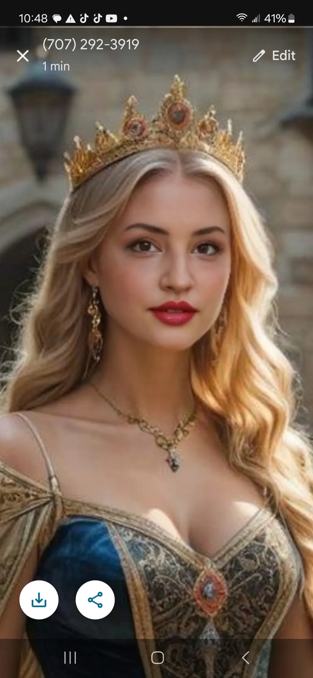 Regal Elegance