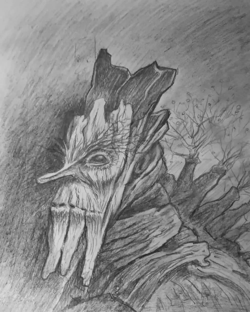 Woodland Sentinel