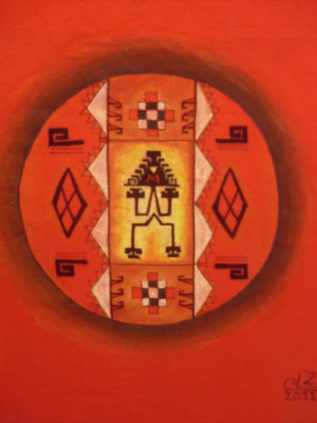 Tribal Emblem