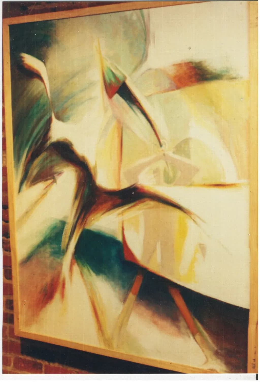Abstract Motion