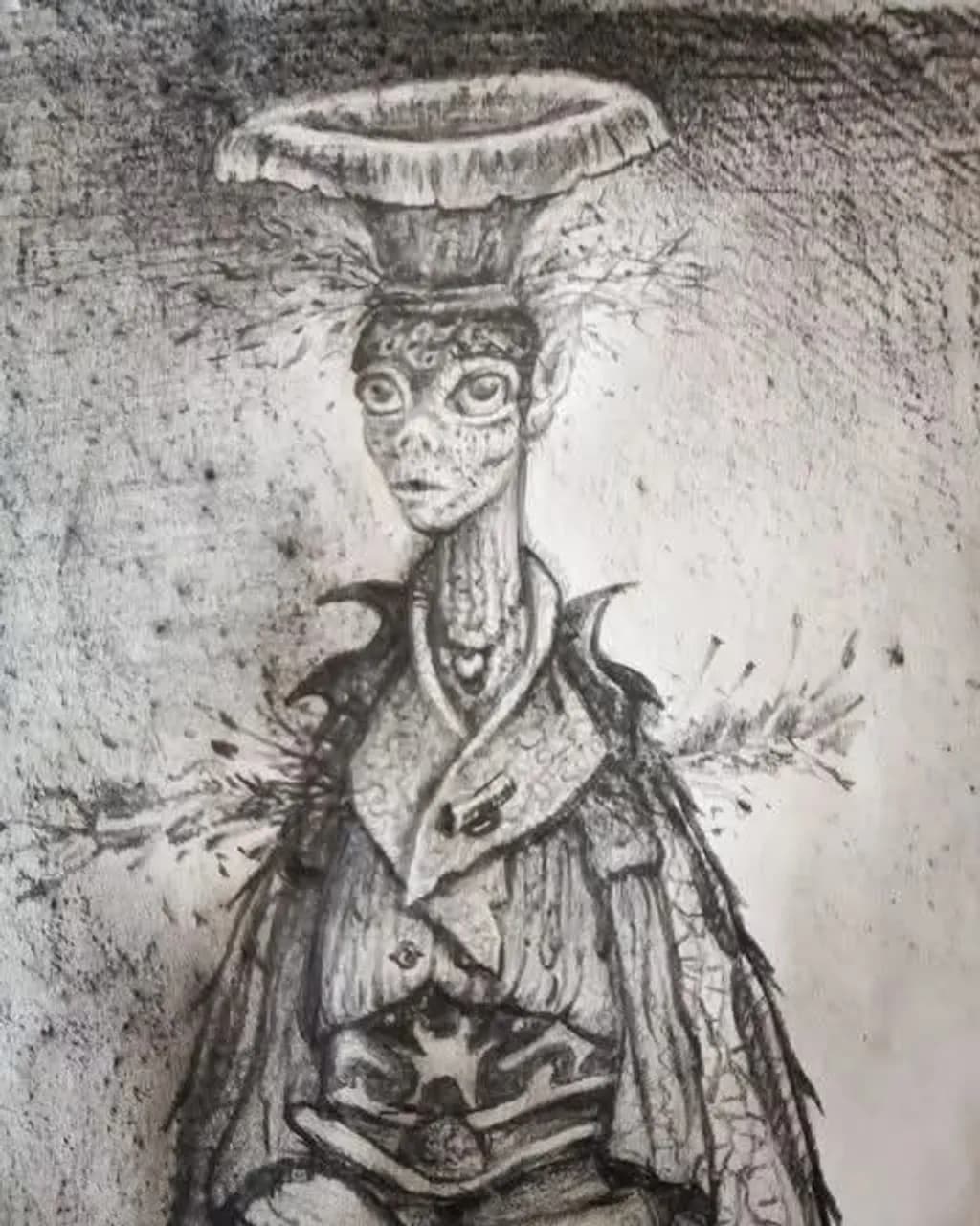 Crowned Sentinel