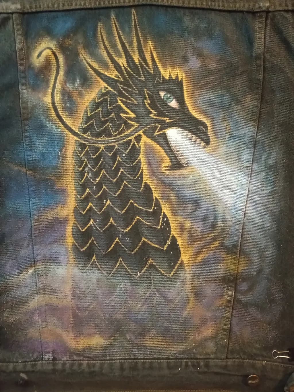 Flame Guardian
