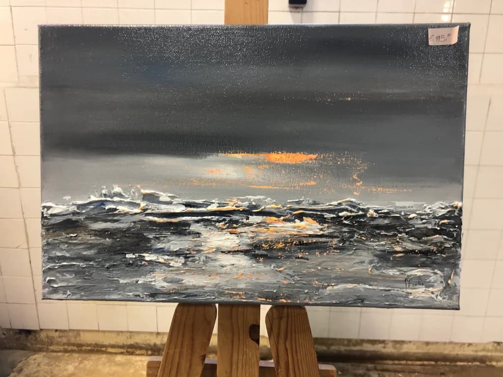 Stormy Horizon