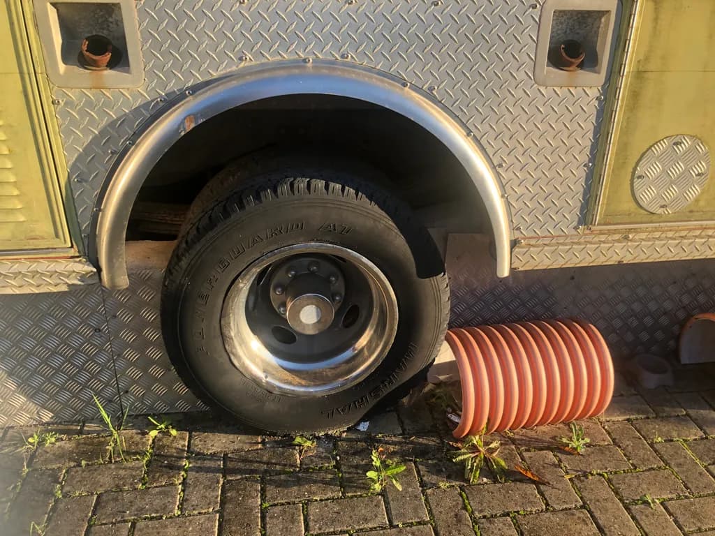 Tire and Texture