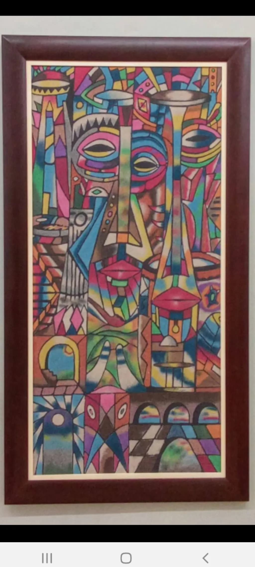 Geometric Expressions