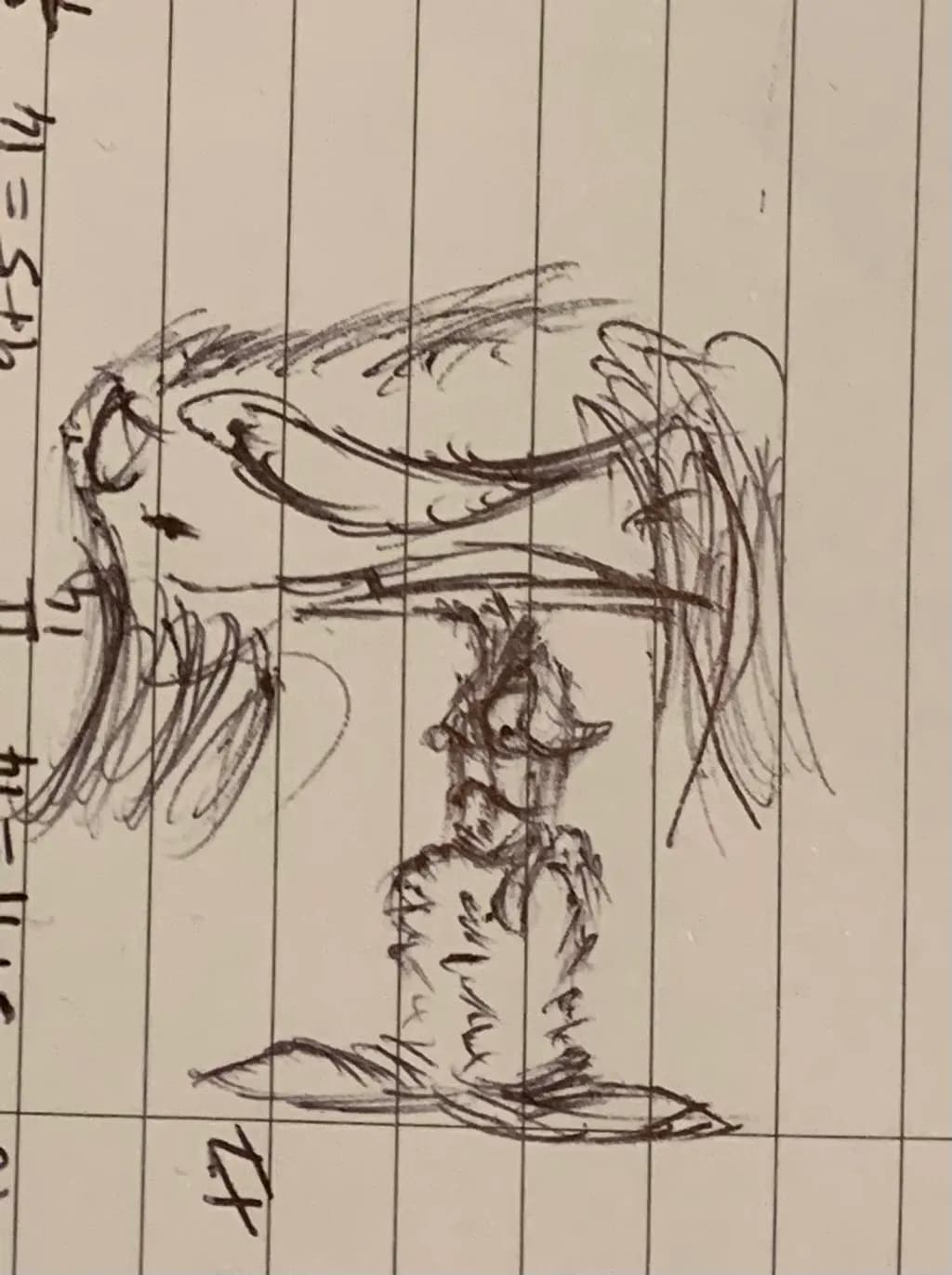 Character Sketches