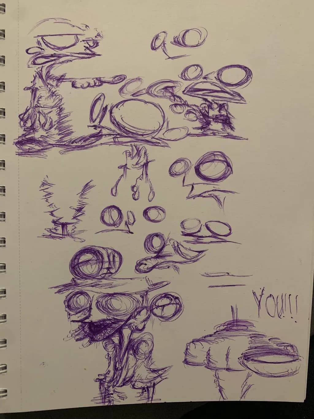 Sketch Expressions
