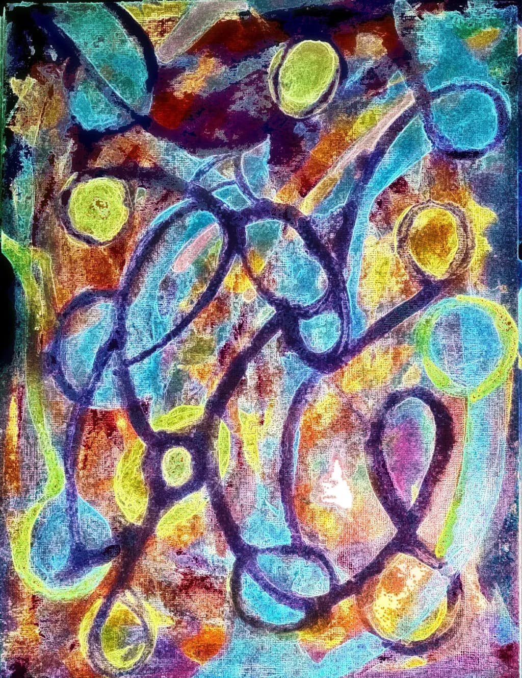 Kaleidoscope Loops