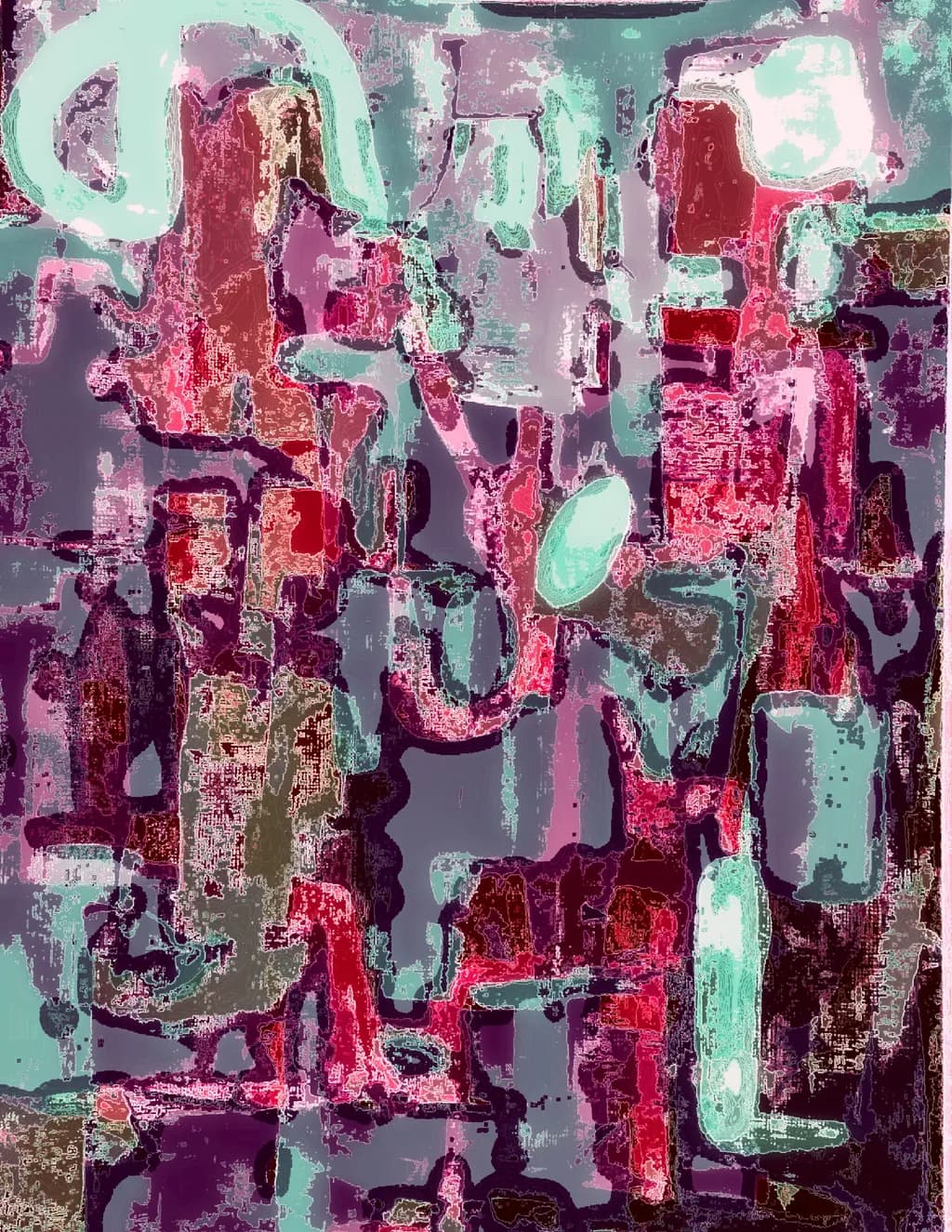 Urban Mosaic