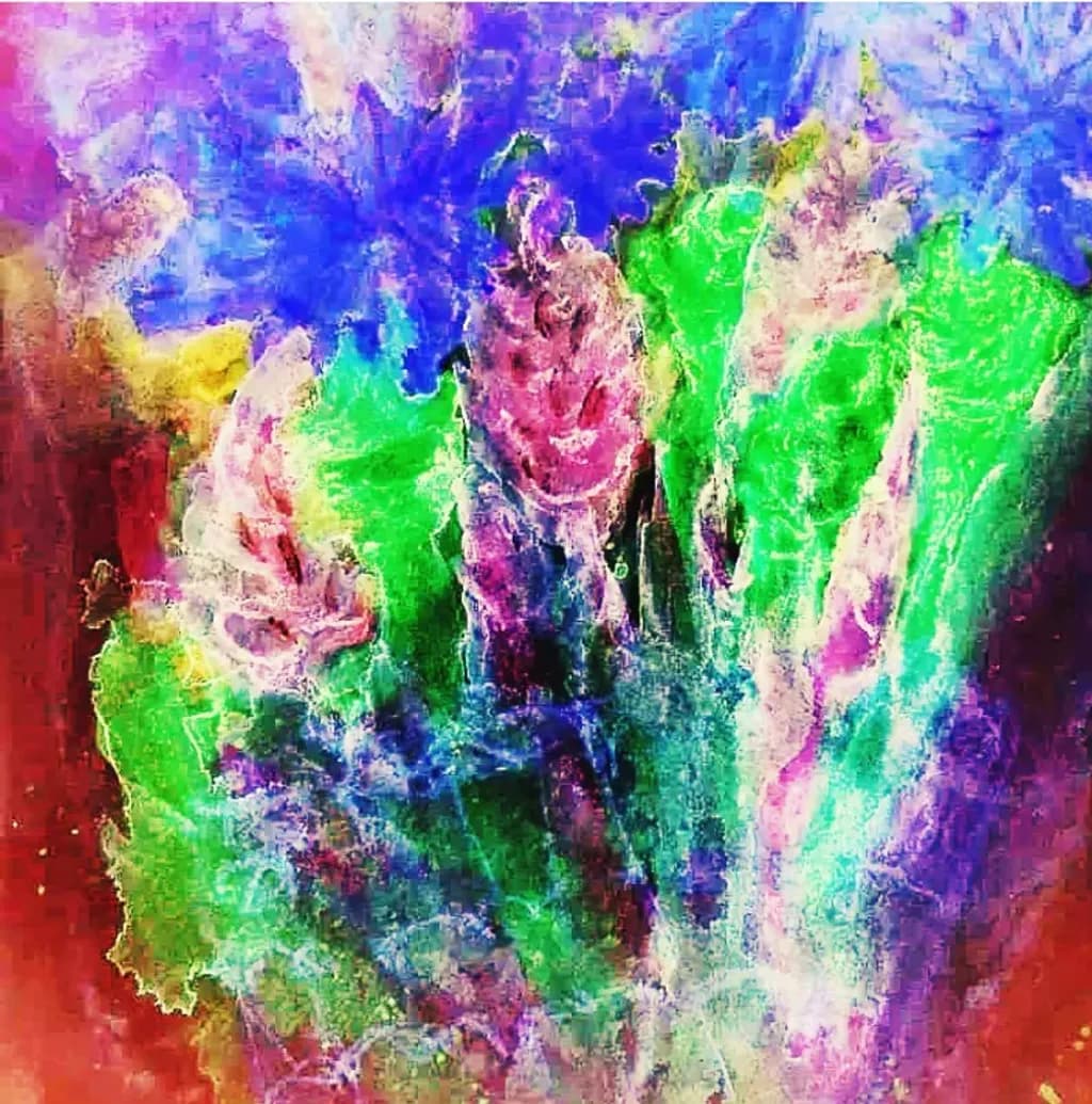 Chromatic Bloom
