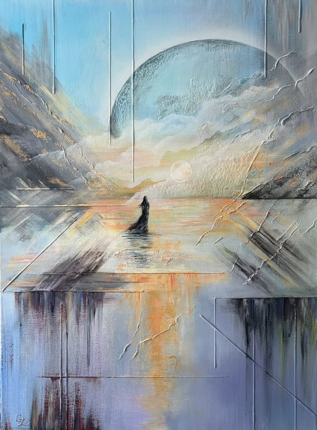 Celestial Reflection