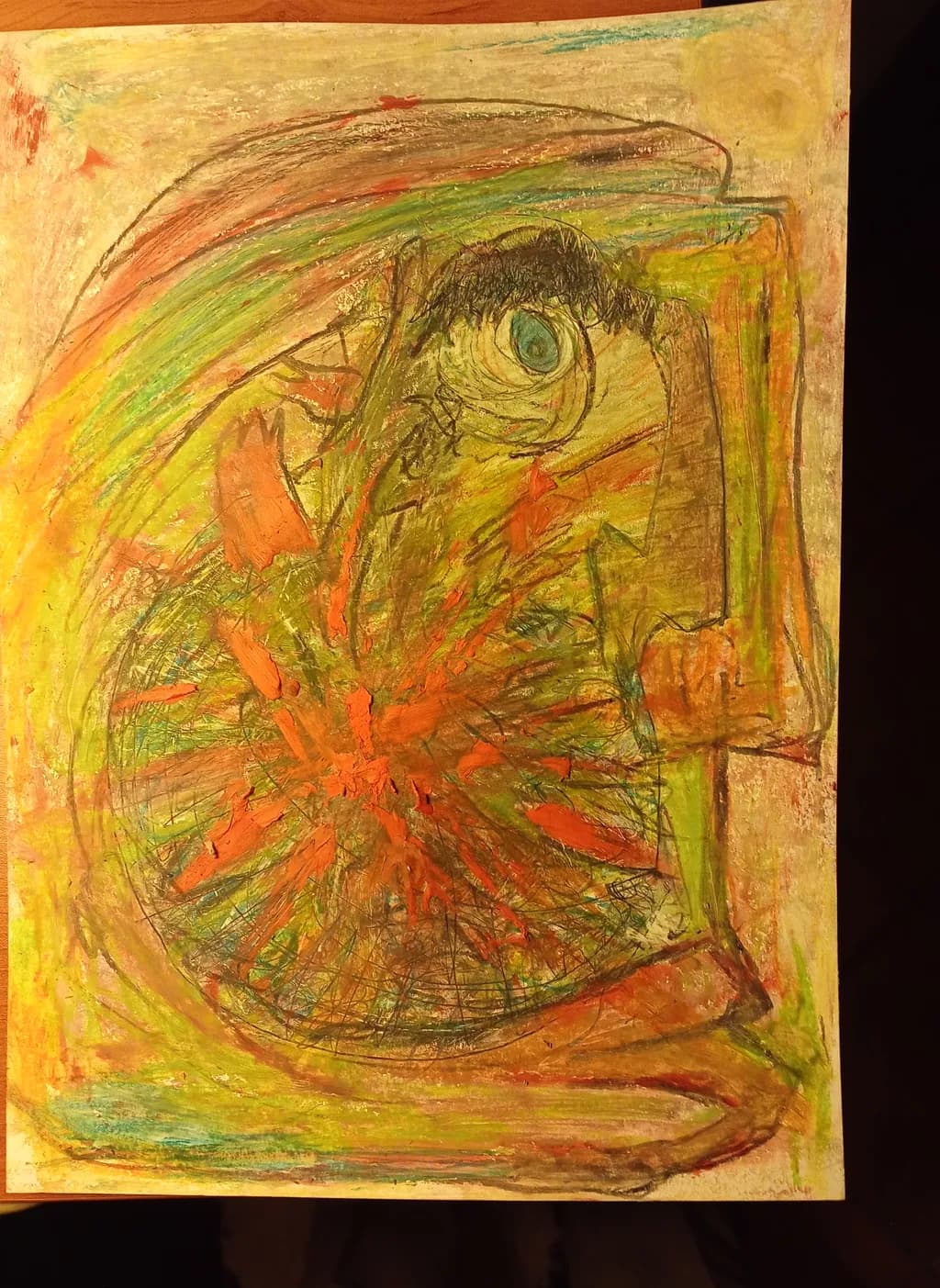 Fractured Pulse