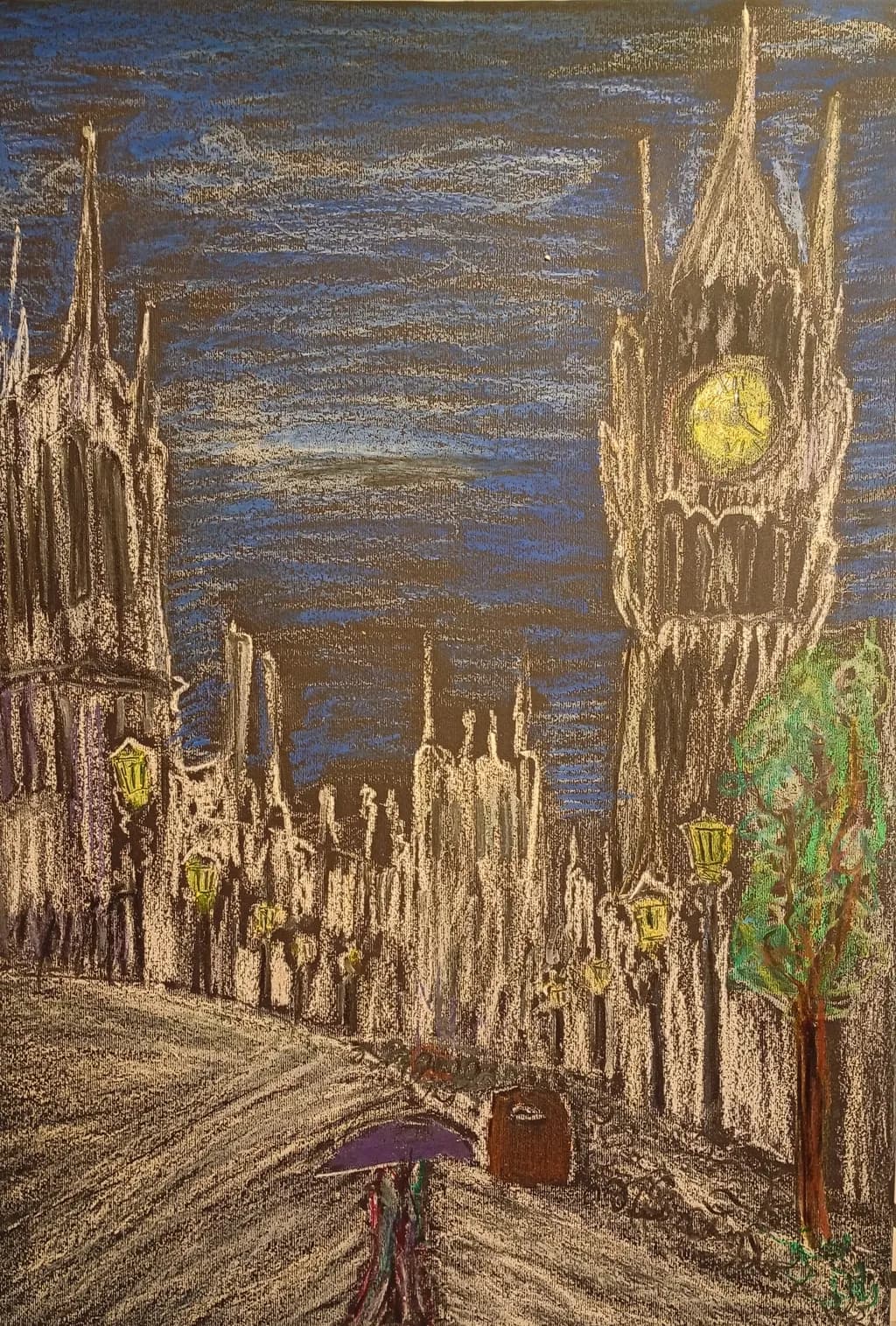 Twilight Vigil