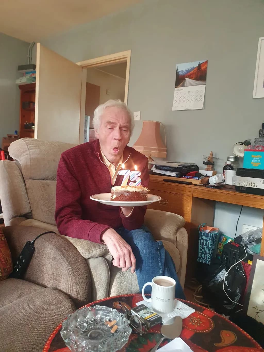Birthday Celebration