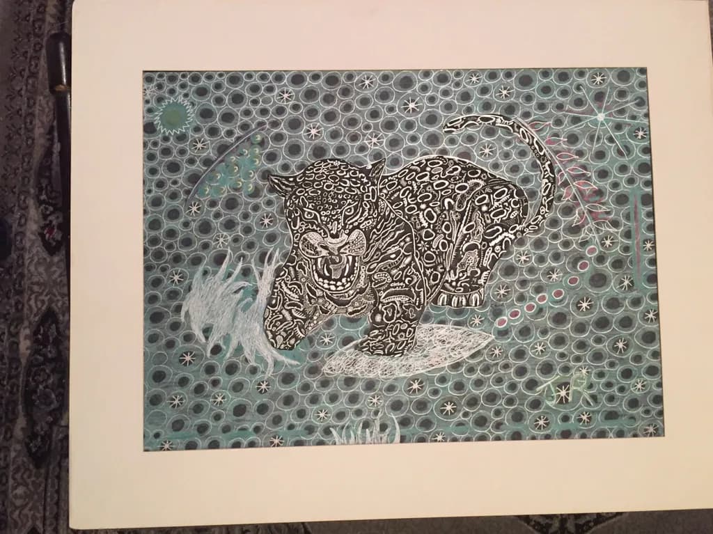 Cosmic Jaguar