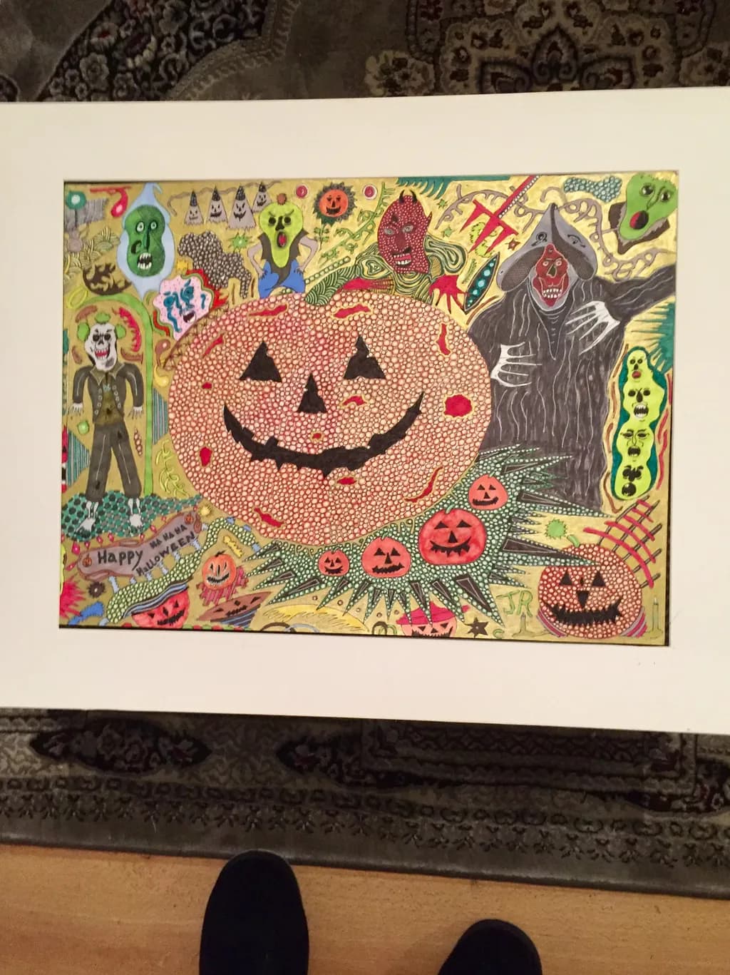 Halloween Chaos