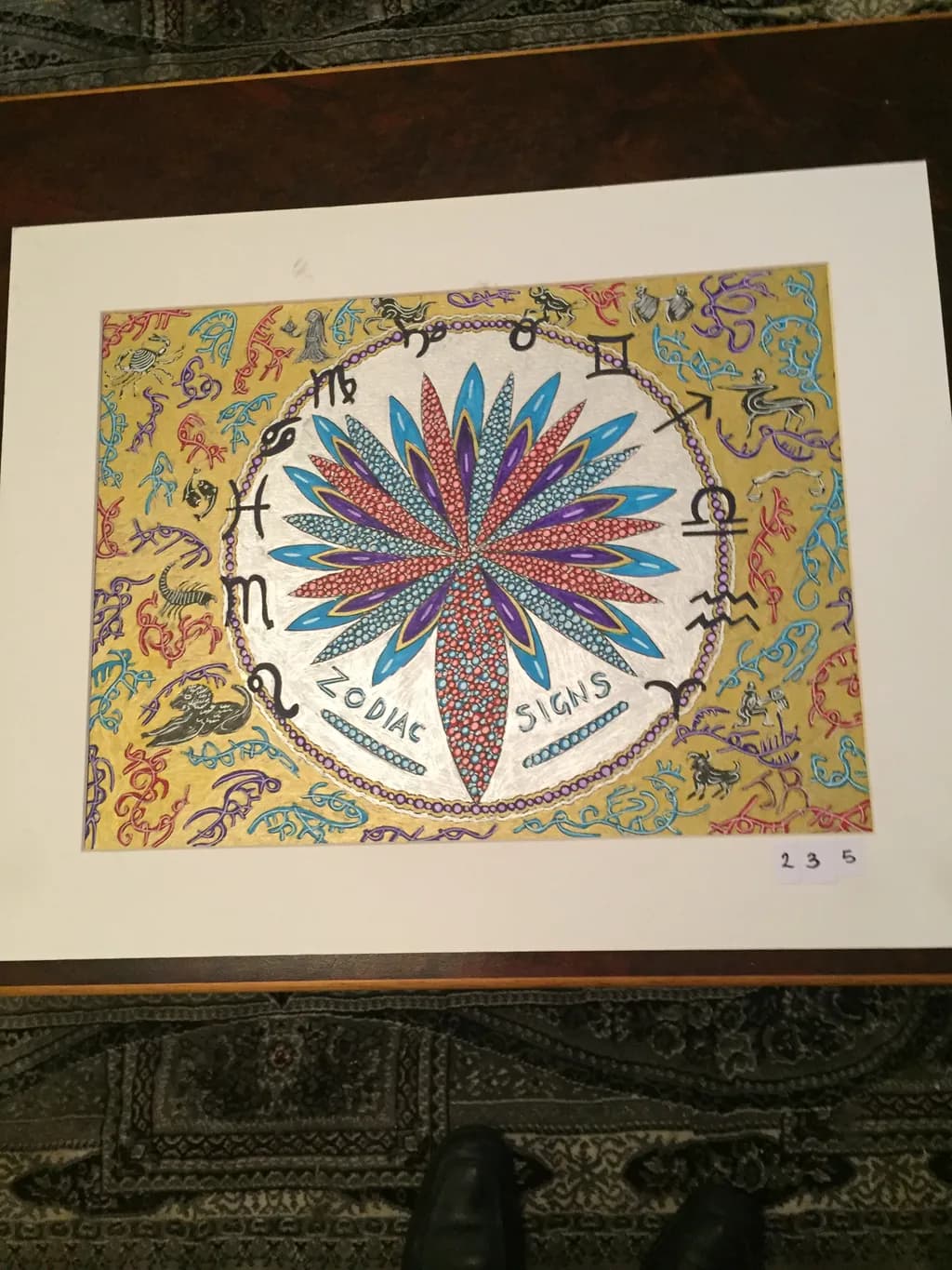 Zodiac Harmony