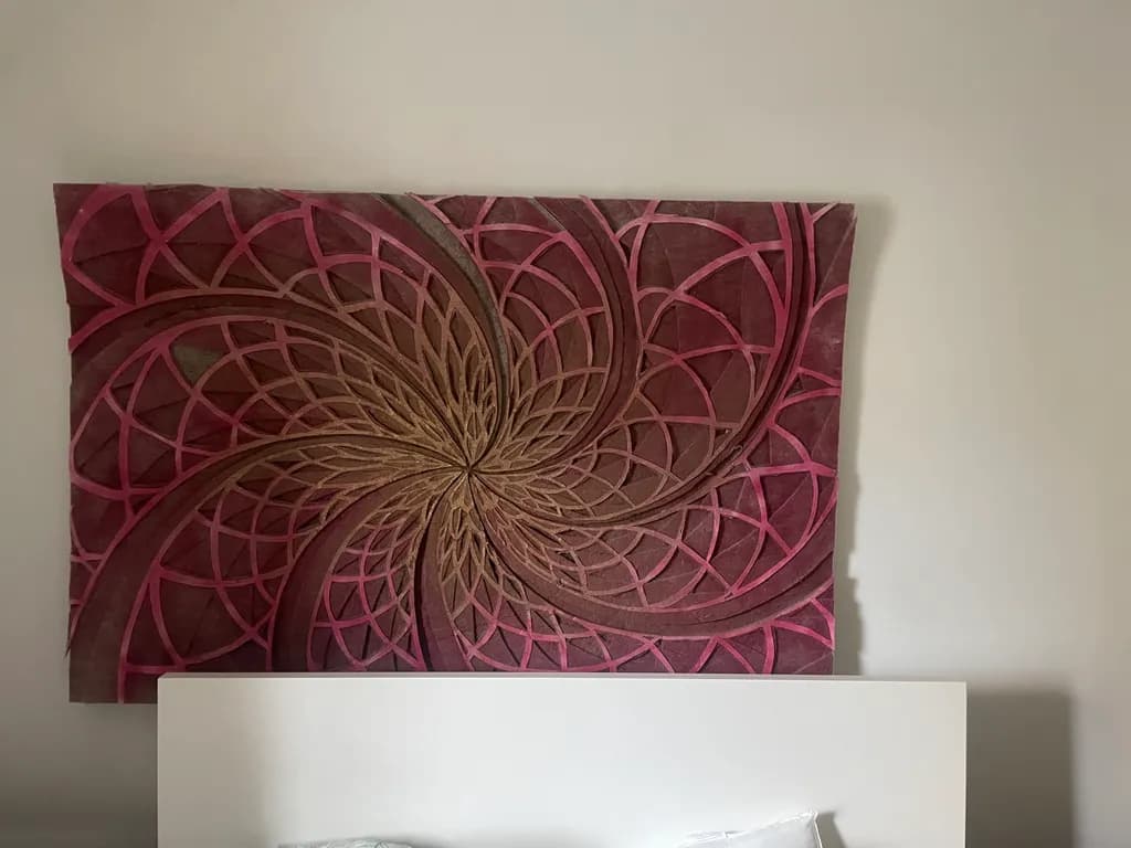Swirling Elegance