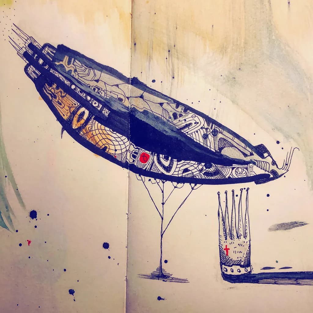 Mechanical Vessel