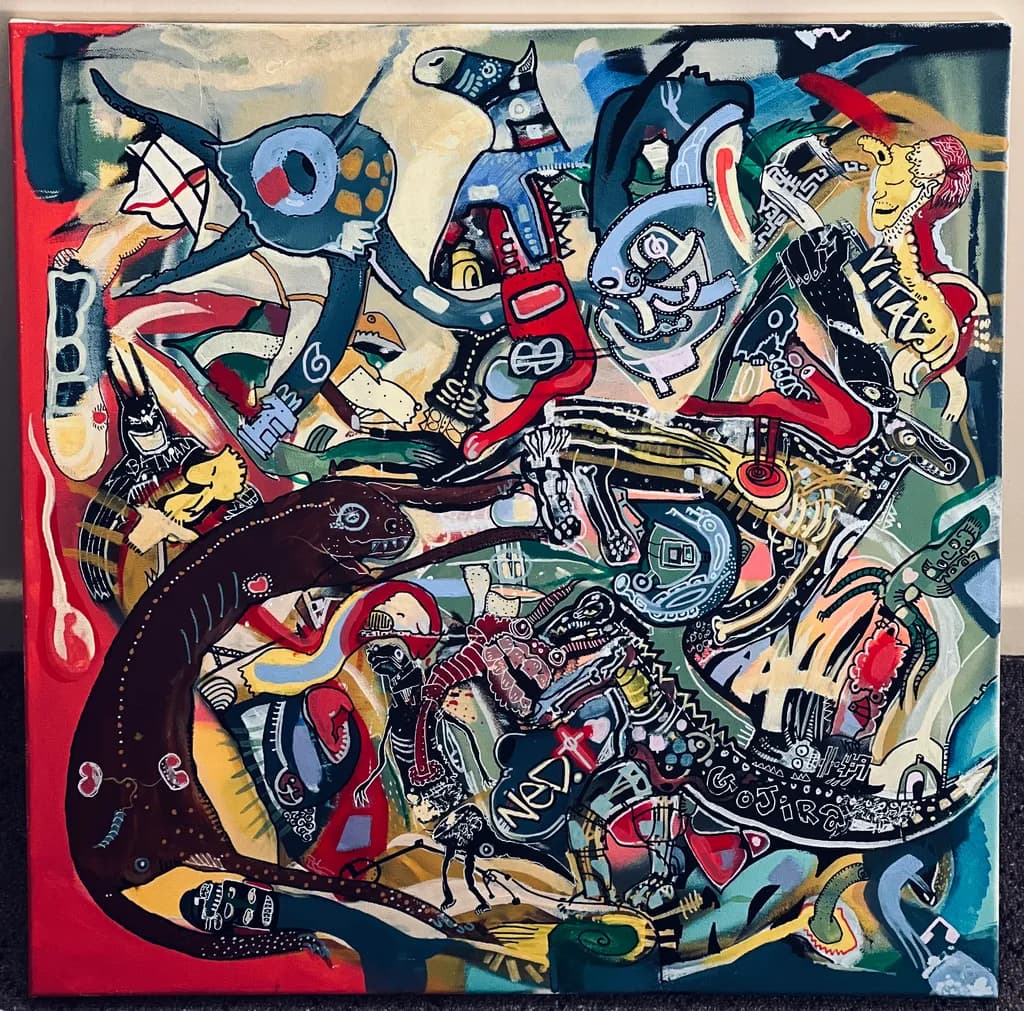 Chaotic Expressions