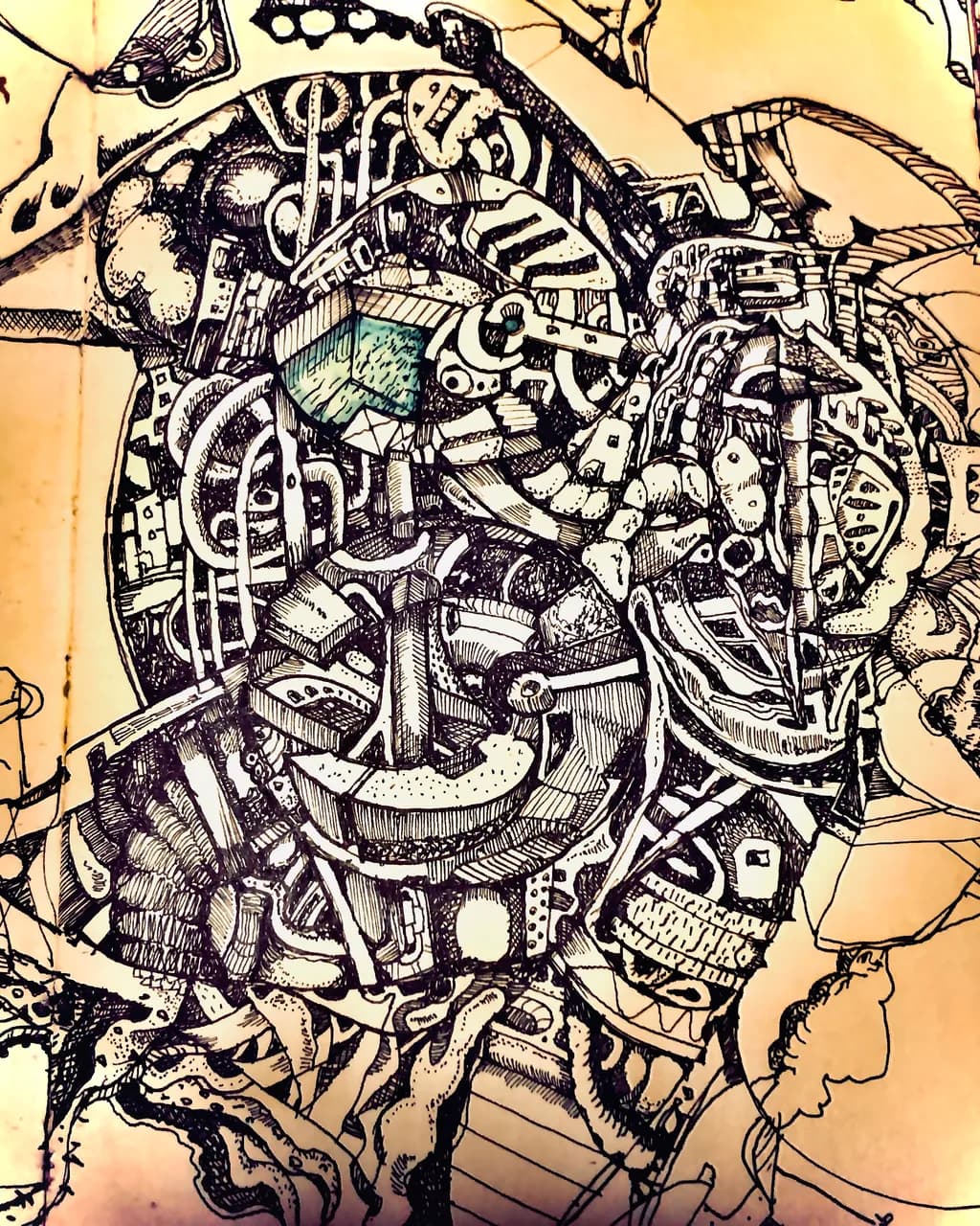 Mechanical Intricacies