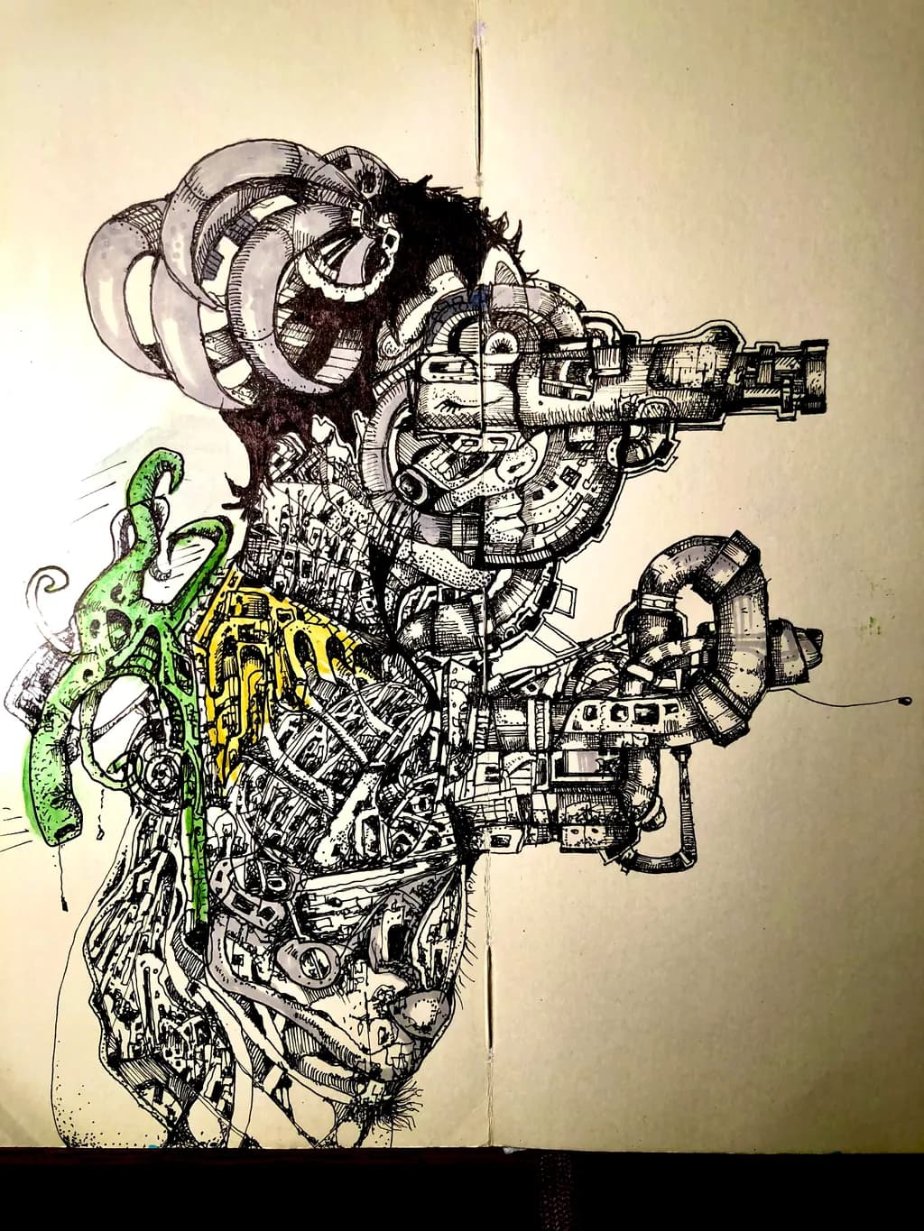 Mechanical Harmony