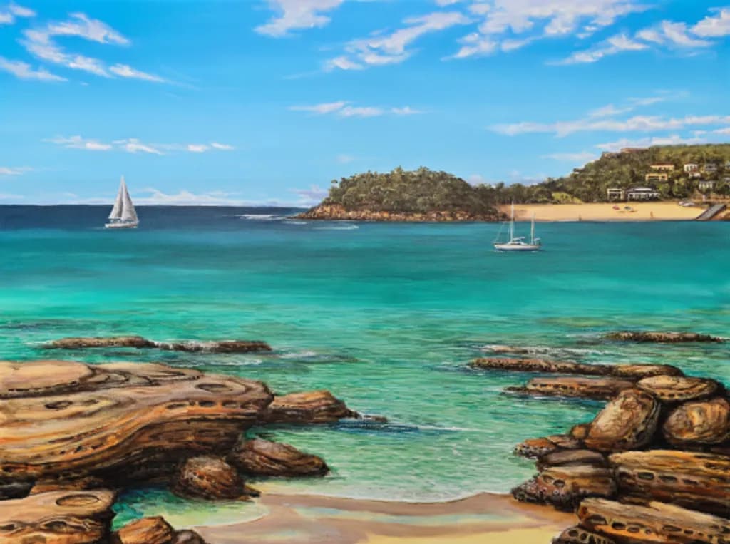 Shelly Beach Manly Sydney