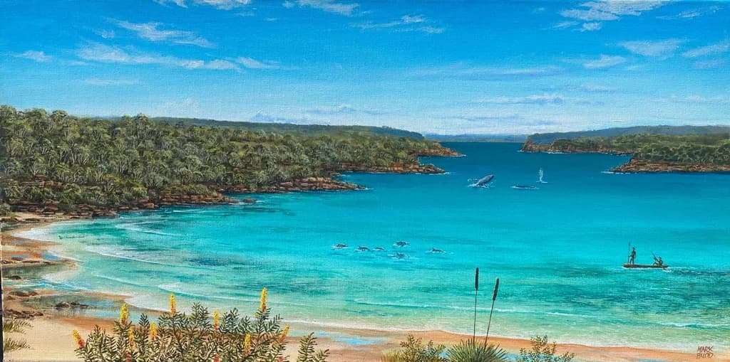 Manly Cove View