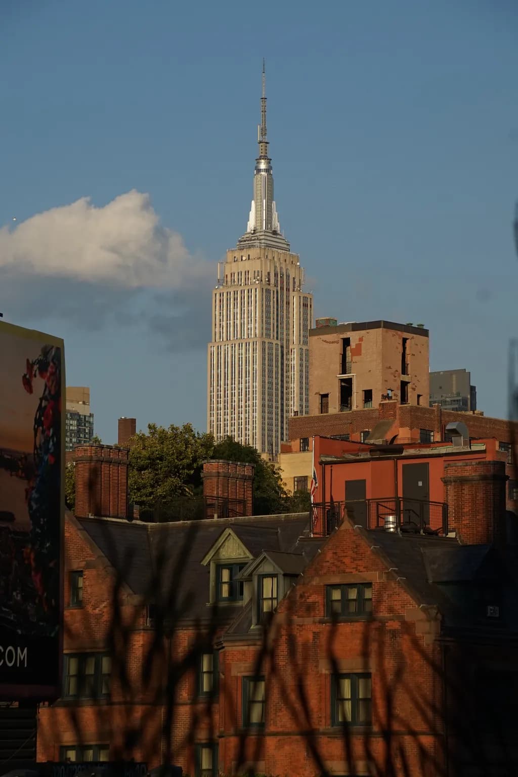Empire View