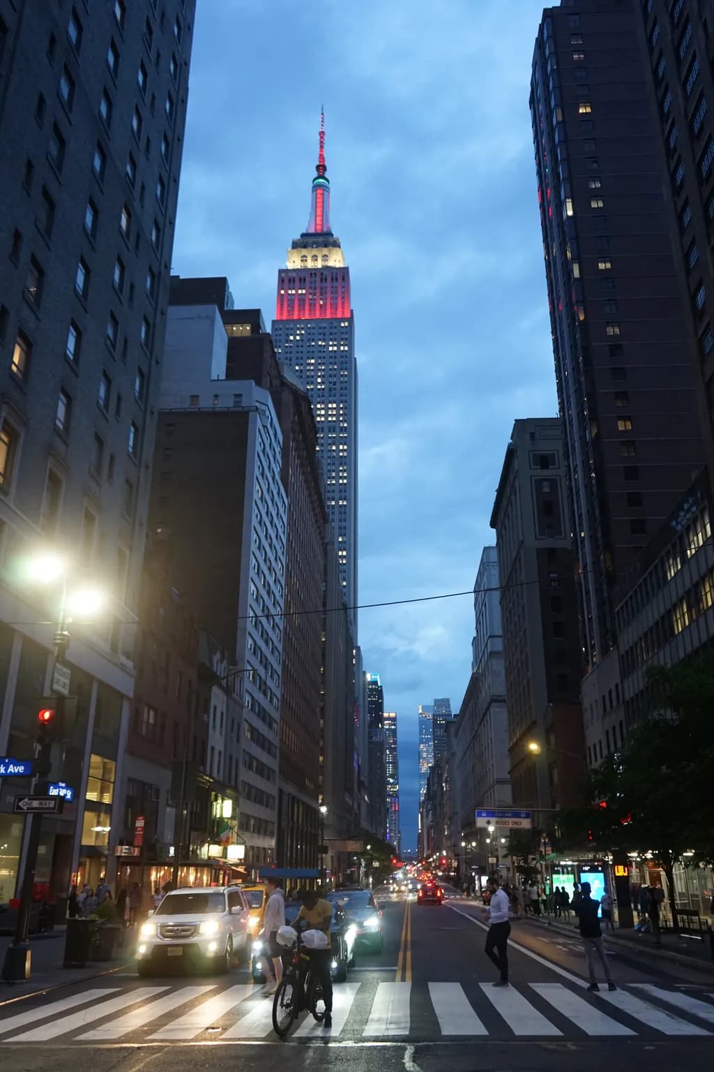Empire Evening Glow