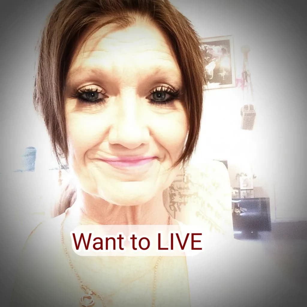 Want to LIVE