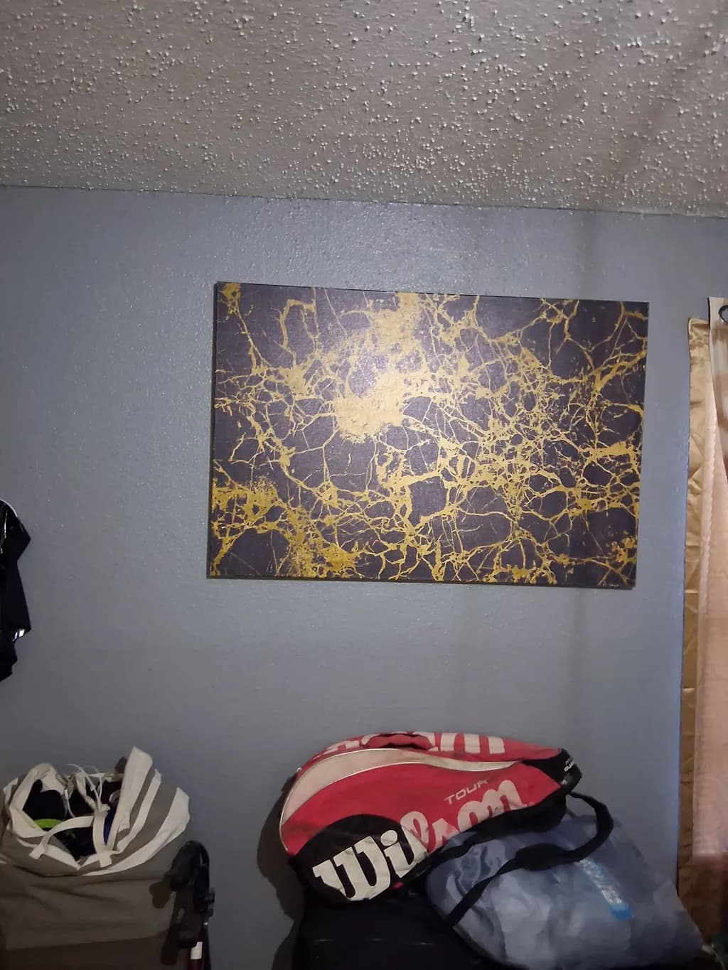 Golden Veins