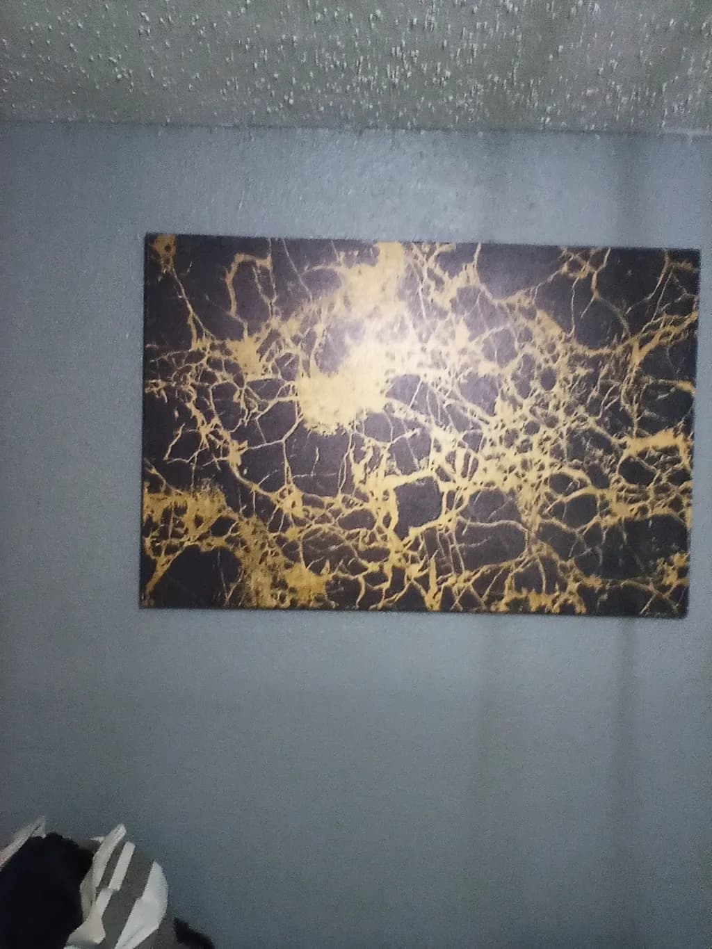 Golden Veins