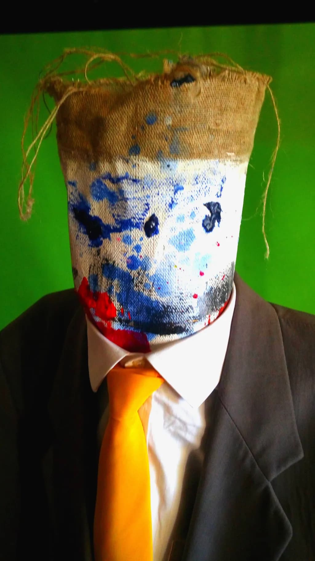 Masked Identity