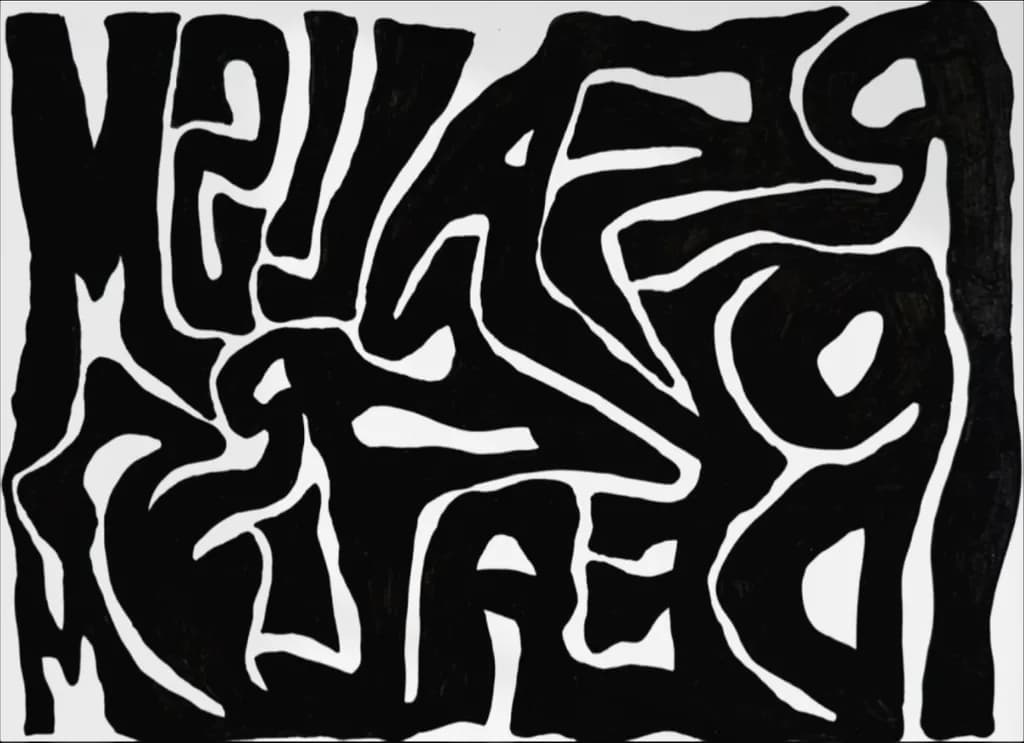 Abstract Maze