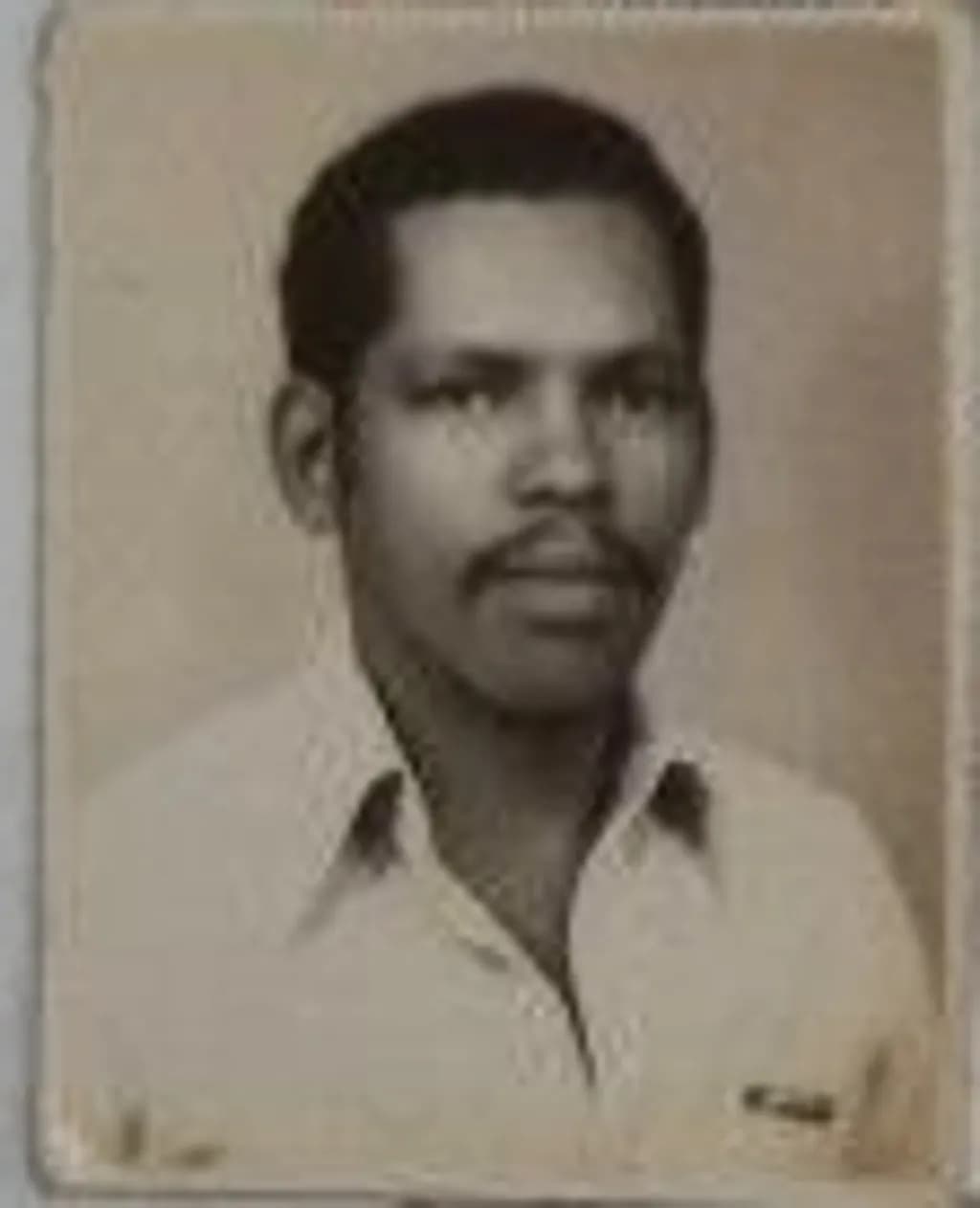 Vintage Portrait