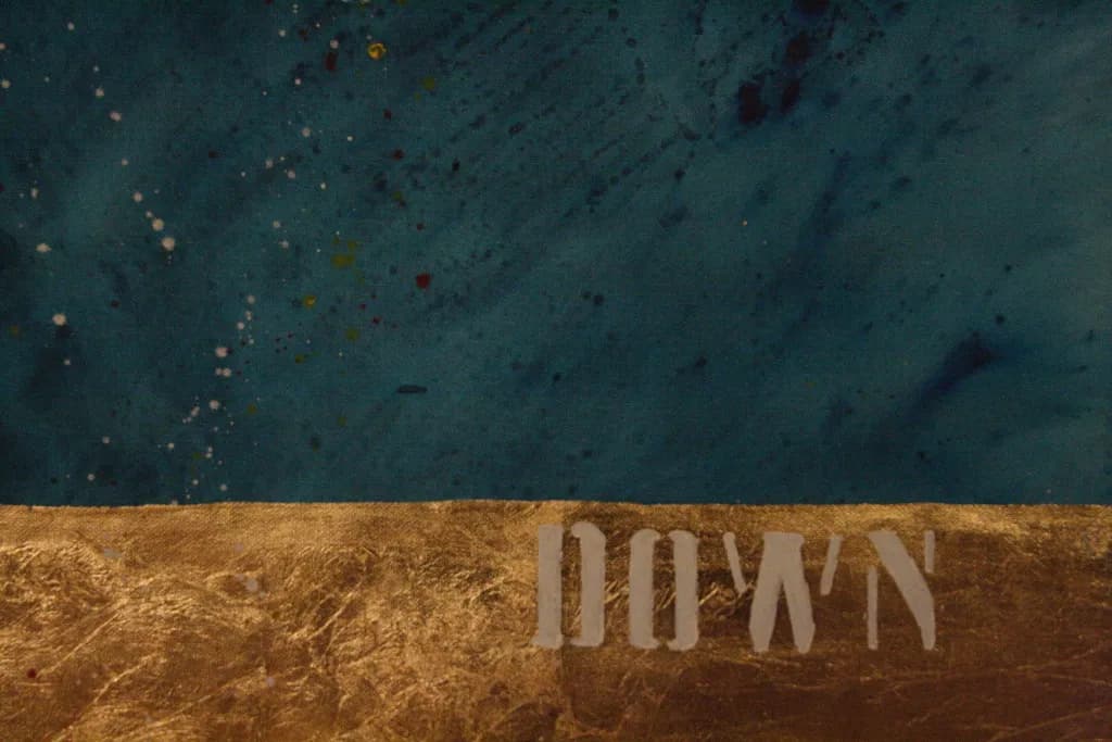 Downward Flow