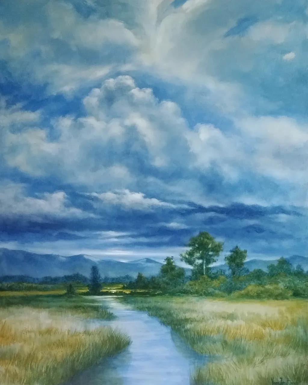 Serene Landscape