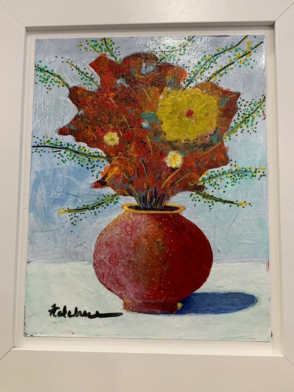 Autumn Bouquet