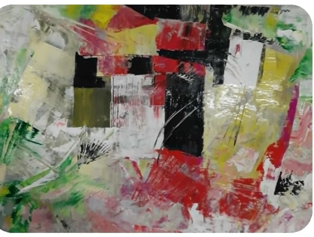 Abstract Harmony