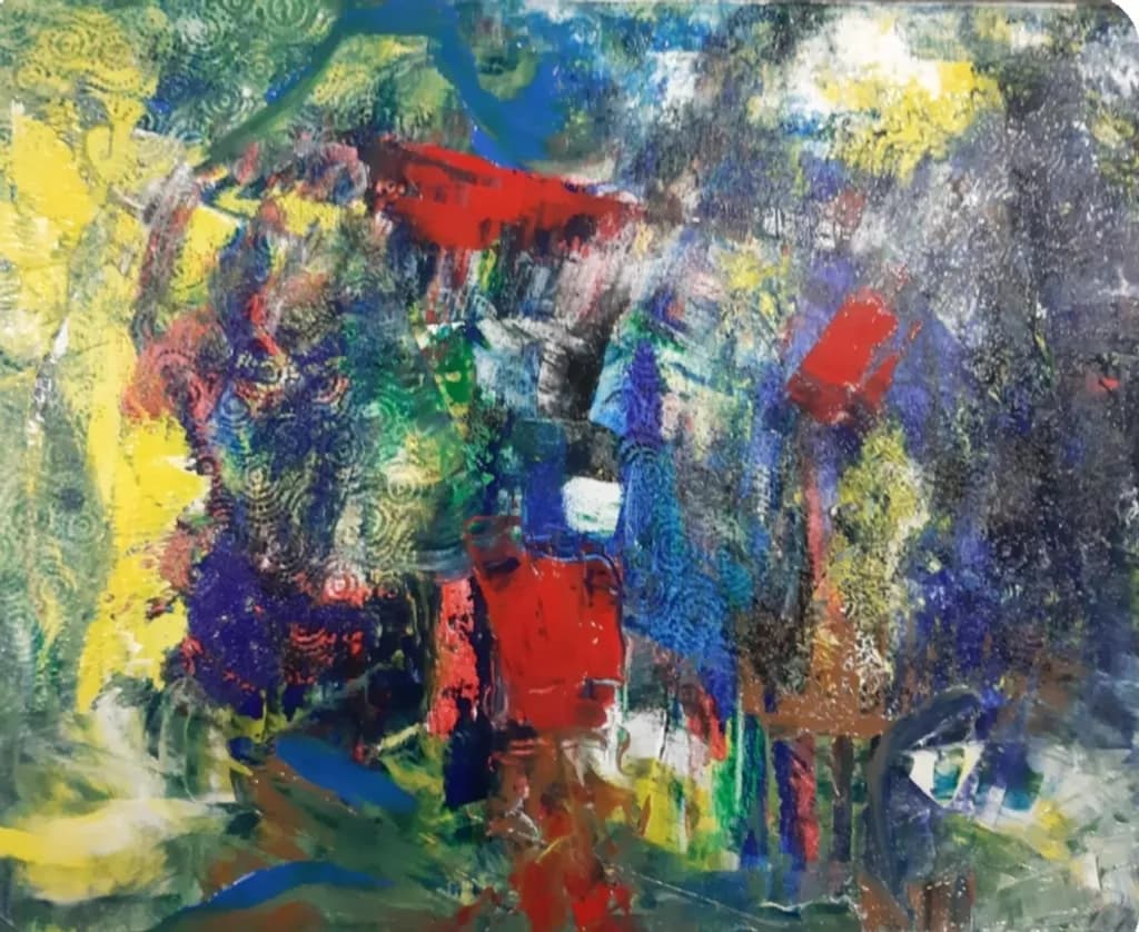 Colorful Chaos