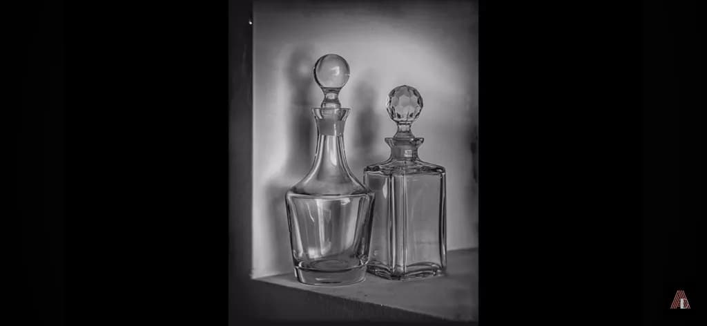 Crystal Decanters